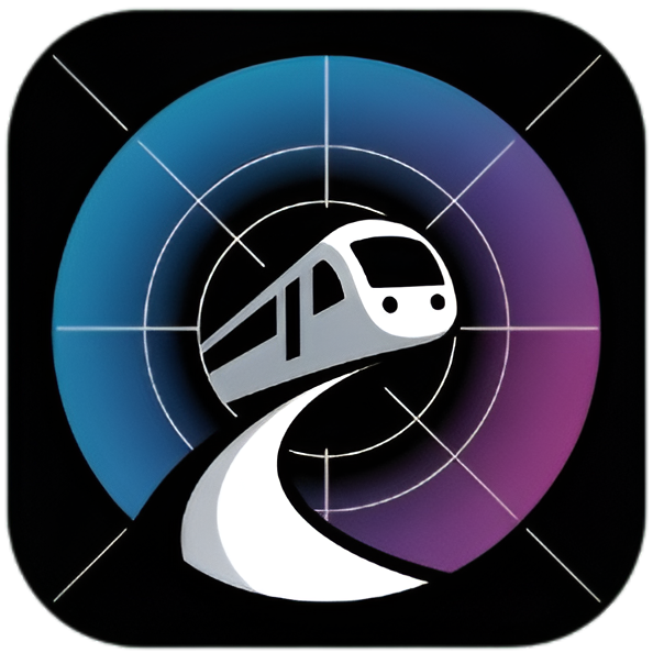 RailRadar Logo